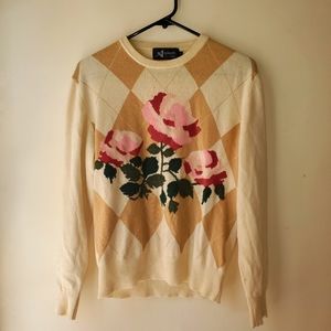 Vintage cashmere sweater